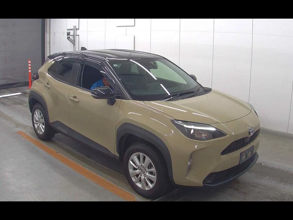 TOYOTA YARIS CROSS G