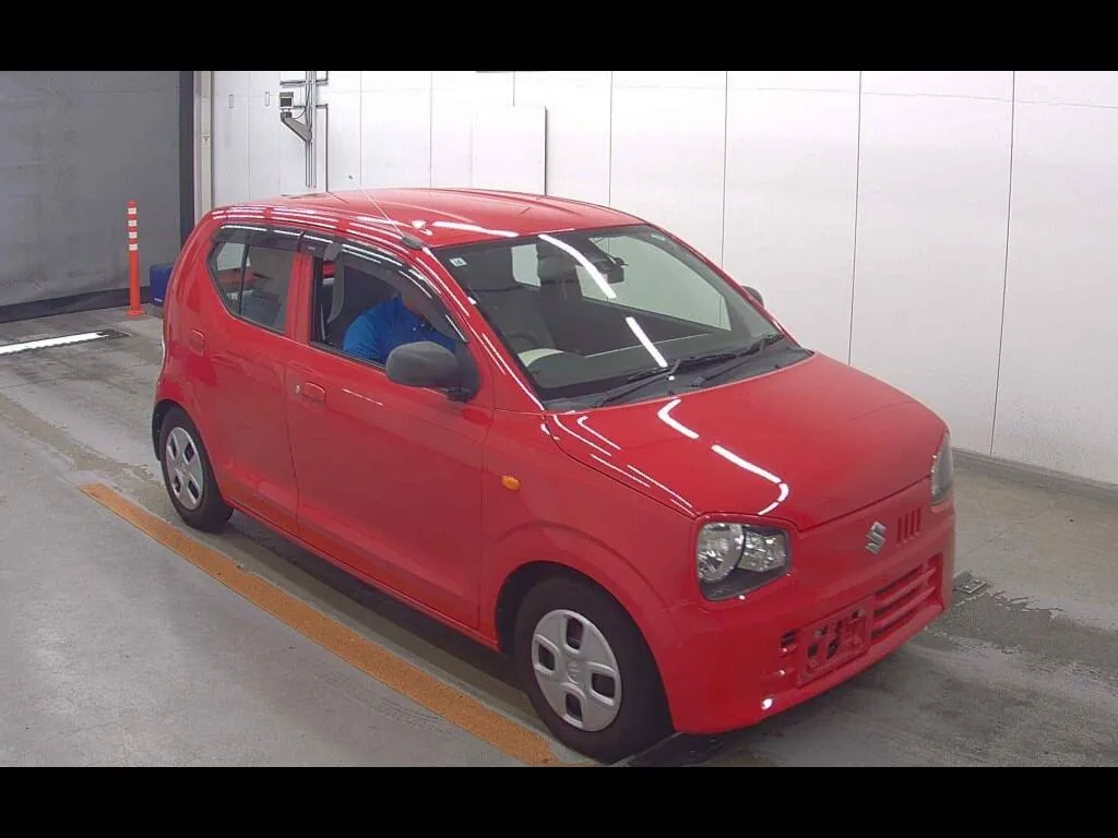 SUZUKI ALTO 5D L