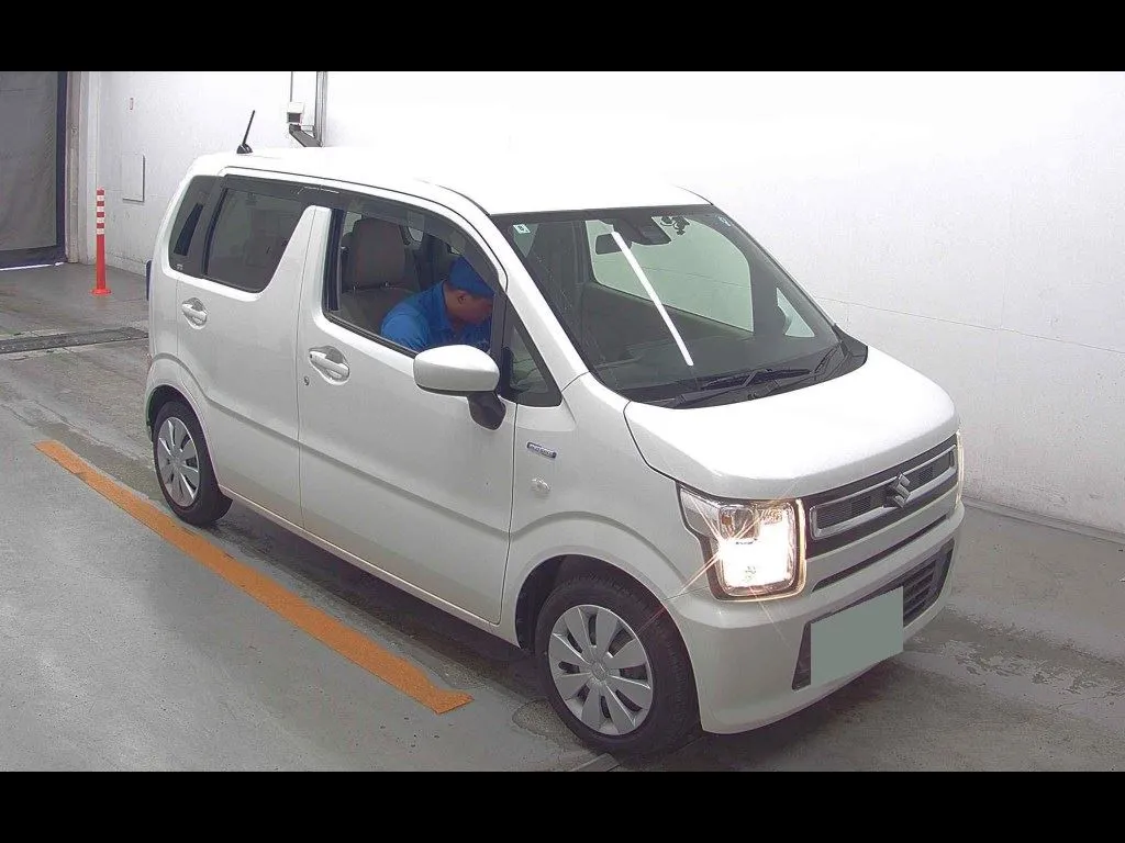SUZUKI WAGON R 5D HYBRID FX