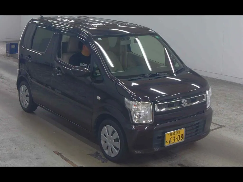 SUZUKI WAGON R 5D FA