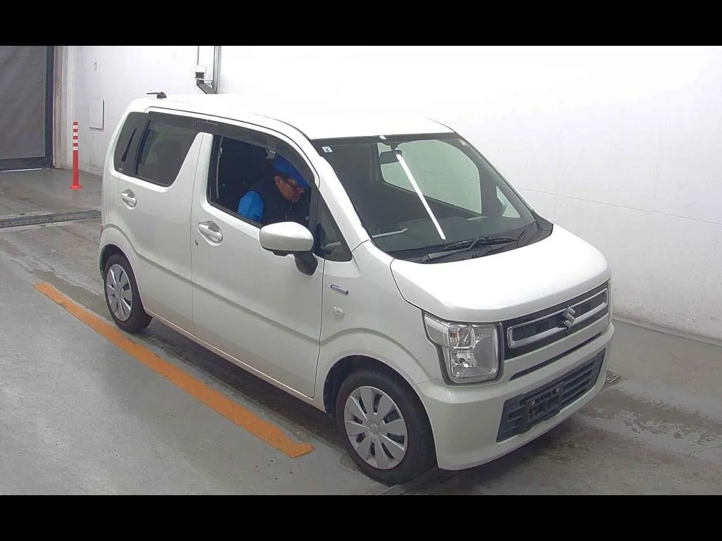 SUZUKI WAGON R 5D HYBRID FX