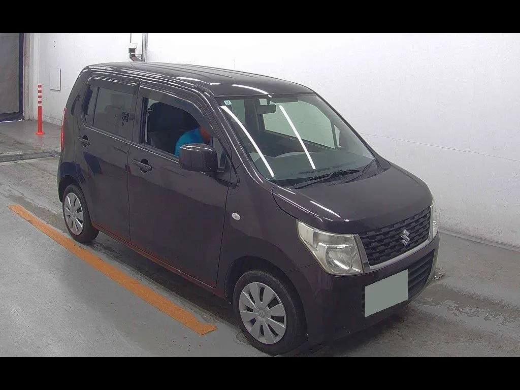 SUZUKI WAGON R 5D FX