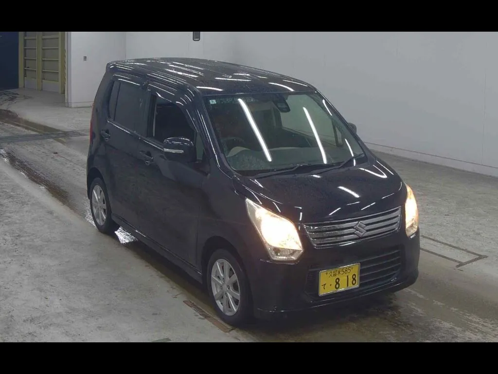 SUZUKI WAGON R 5D FX LIMITED