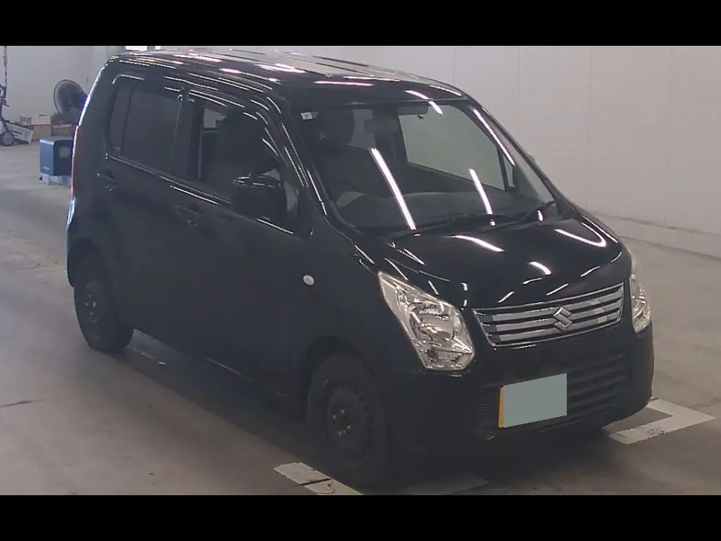 SUZUKI WAGON R 5D FX