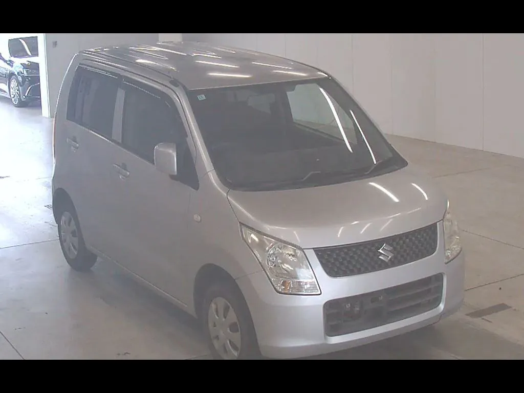 SUZUKI WAGON R 5D FX