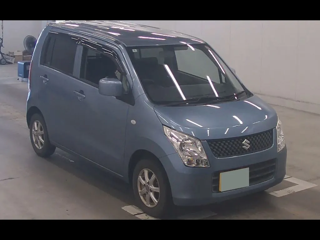 SUZUKI WAGON R 5D FX