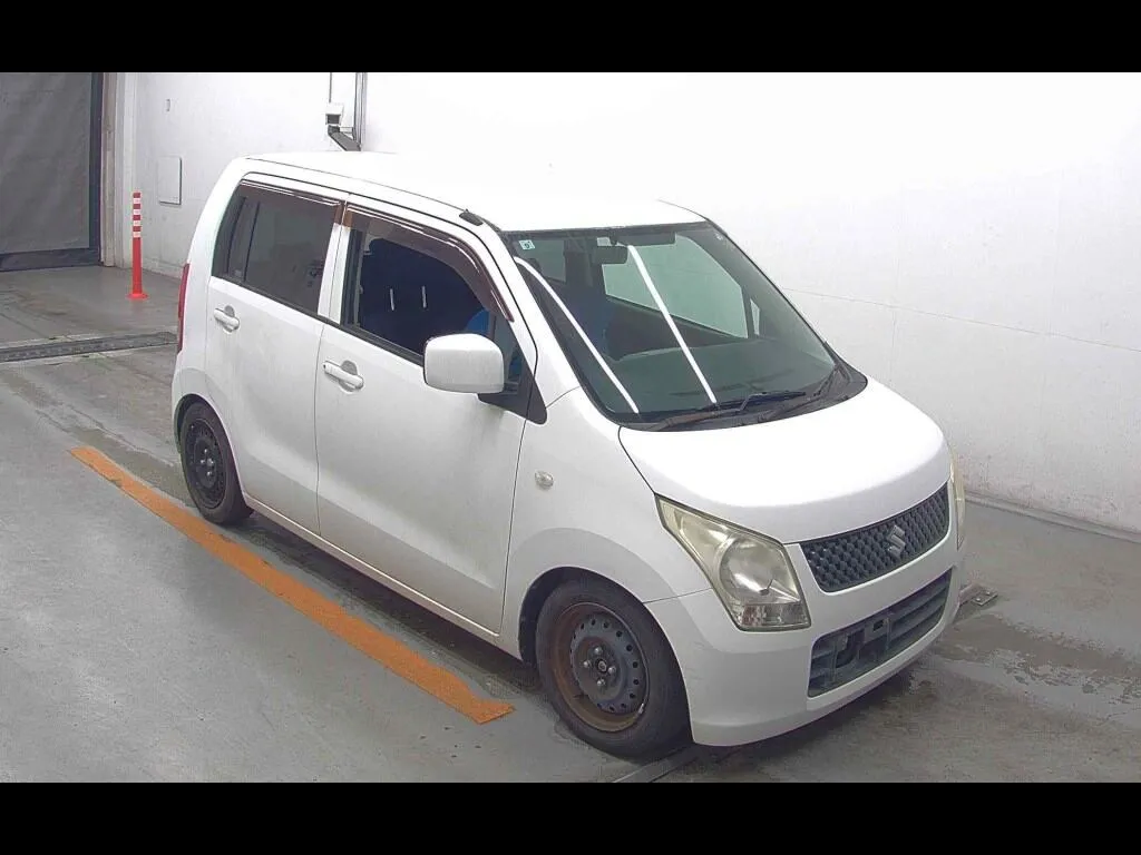 SUZUKI WAGON R 5D