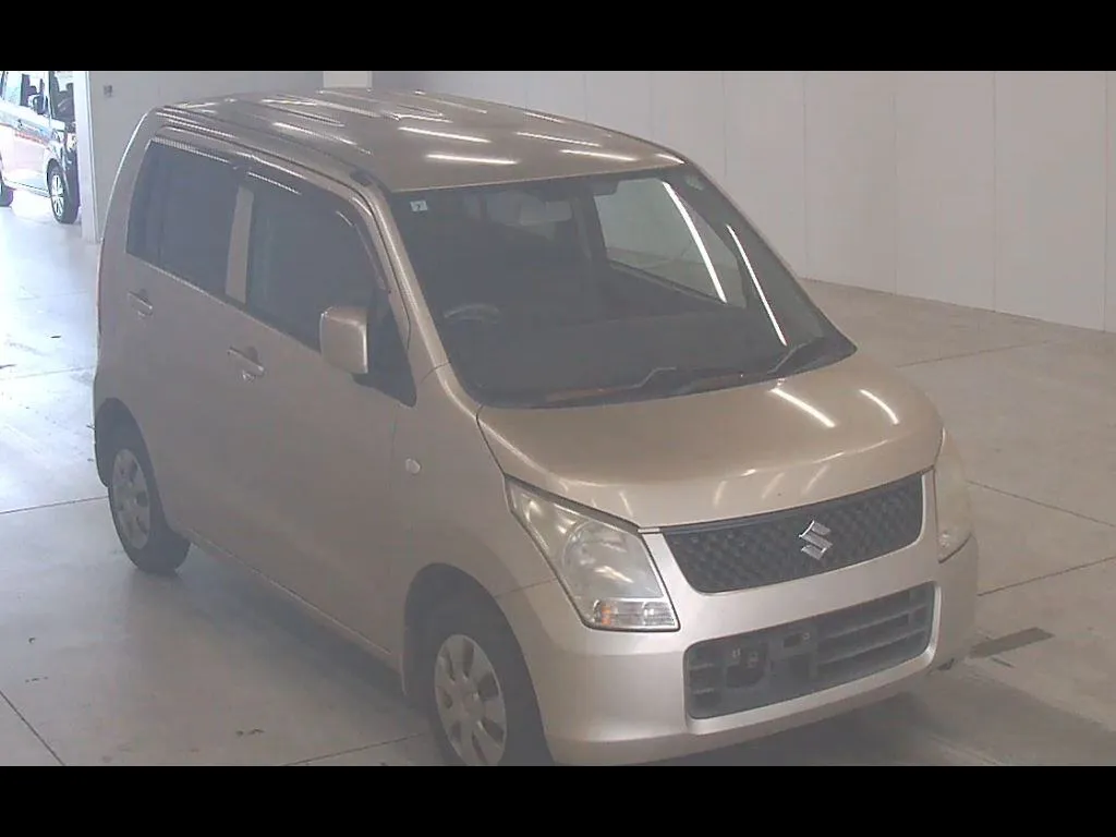 SUZUKI WAGON R 5D FX