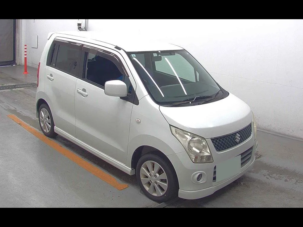 SUZUKI WAGON R 5D FX LIMITED
