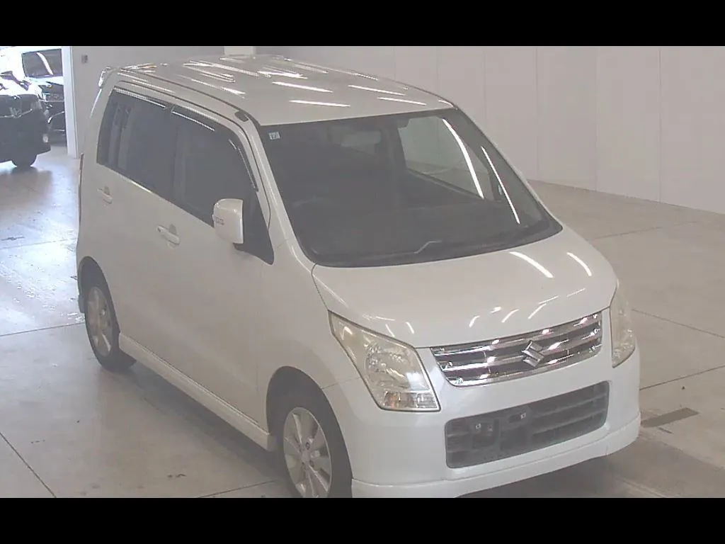 SUZUKI WAGON R 5D FX LIMITED Ⅱ