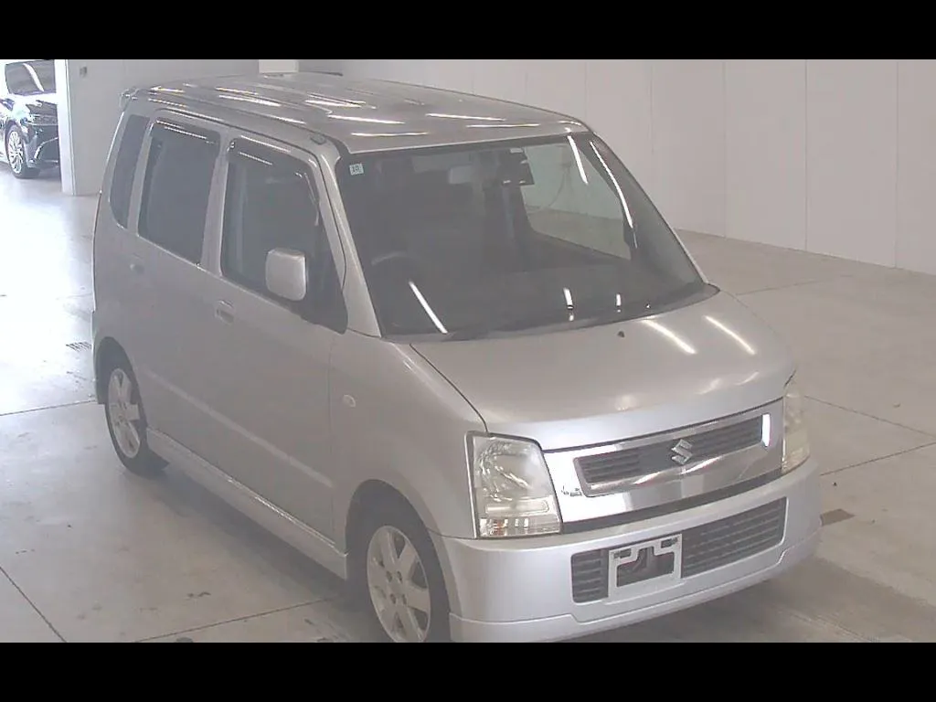 SUZUKI WAGON R 5D