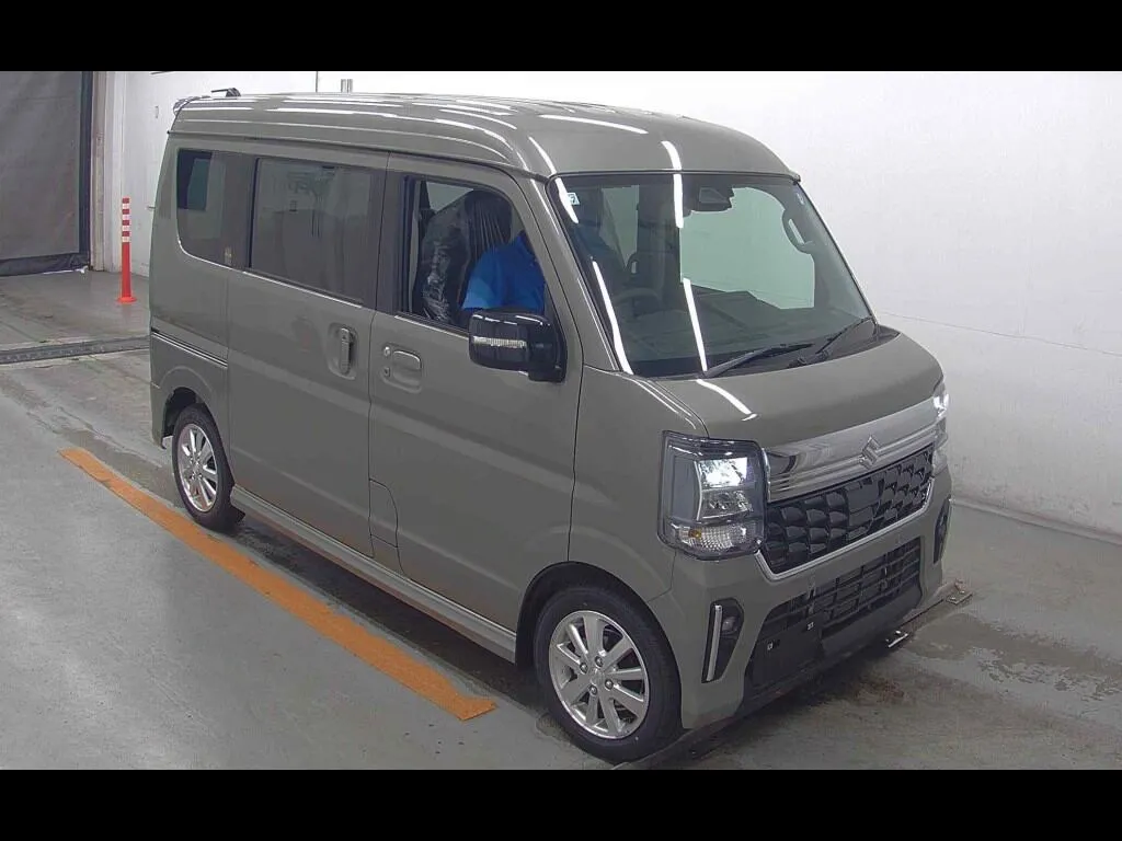 SUZUKI EVERY WAGON PZ TURBO SPECIAL
