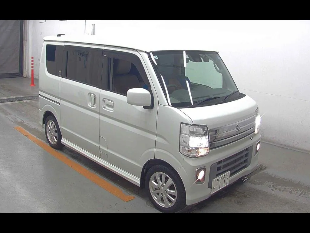 SUZUKI EVERY WAGON PZ TURBO