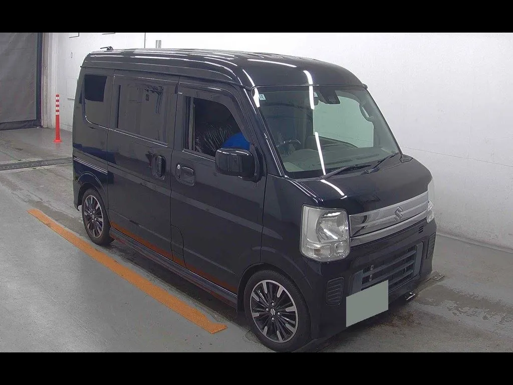 SUZUKI EVERY WAGON 4WD JP TURBO