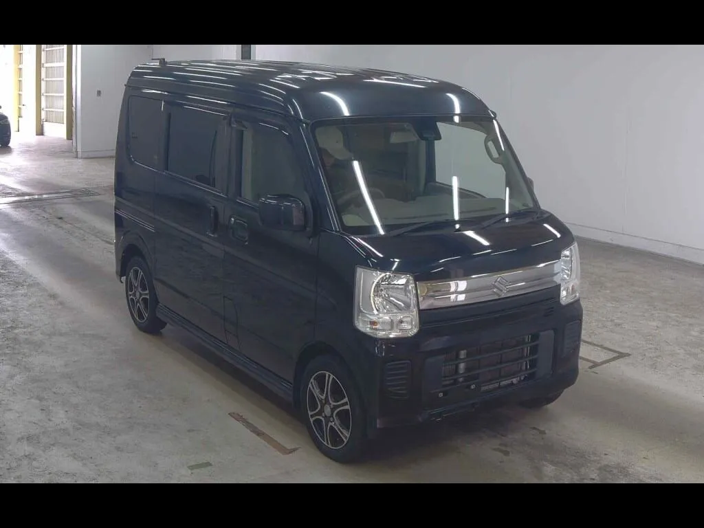 SUZUKI EVERY WAGON JP TURBO