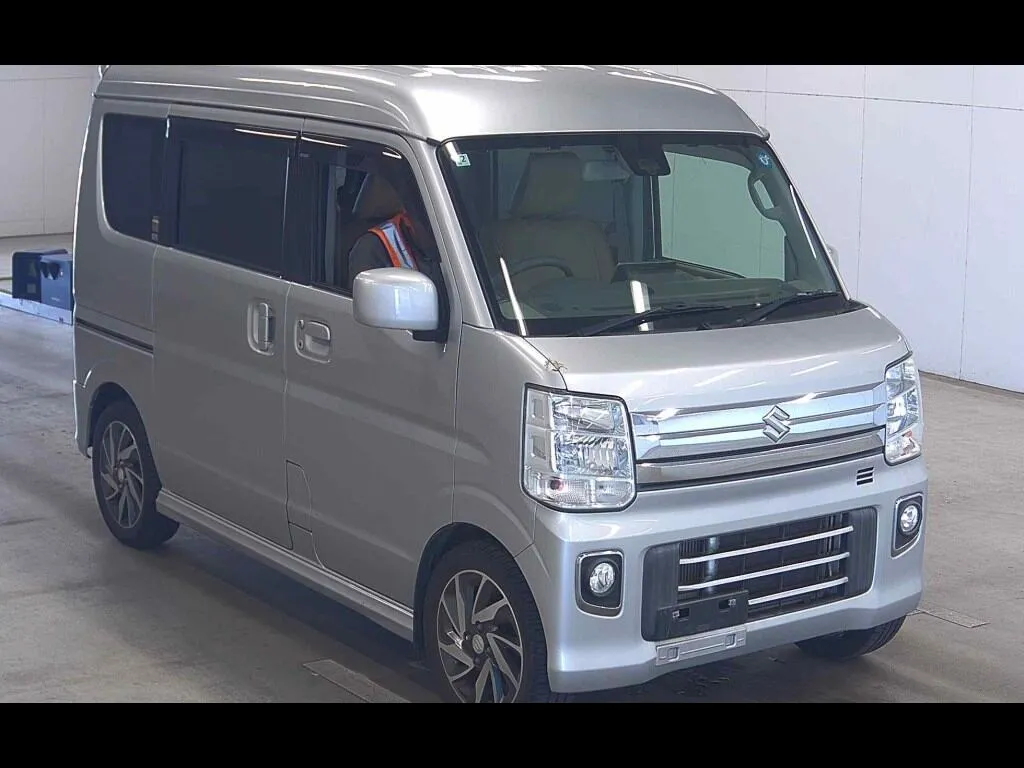 SUZUKI EVERY WAGON PZ TURBO