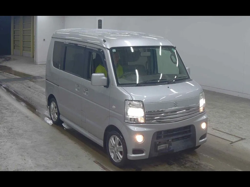 SUZUKI EVERY WAGON PZ TURBO SPECIAL