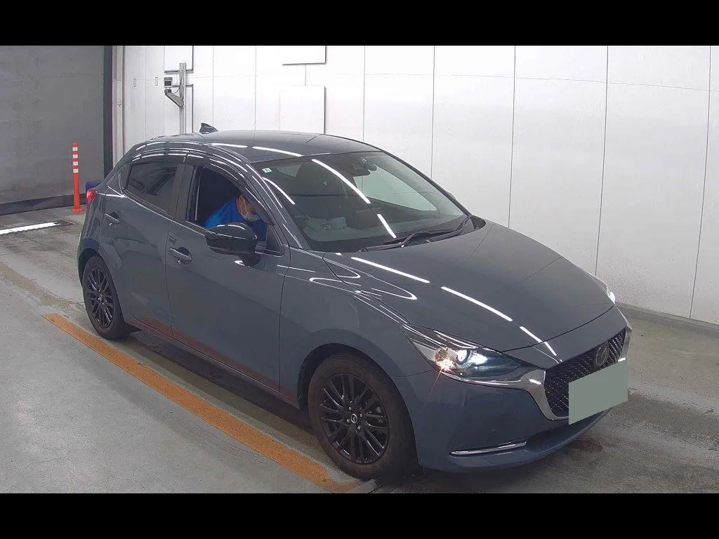 MAZDA MAZDA2 15S BLACK TONE EDITION