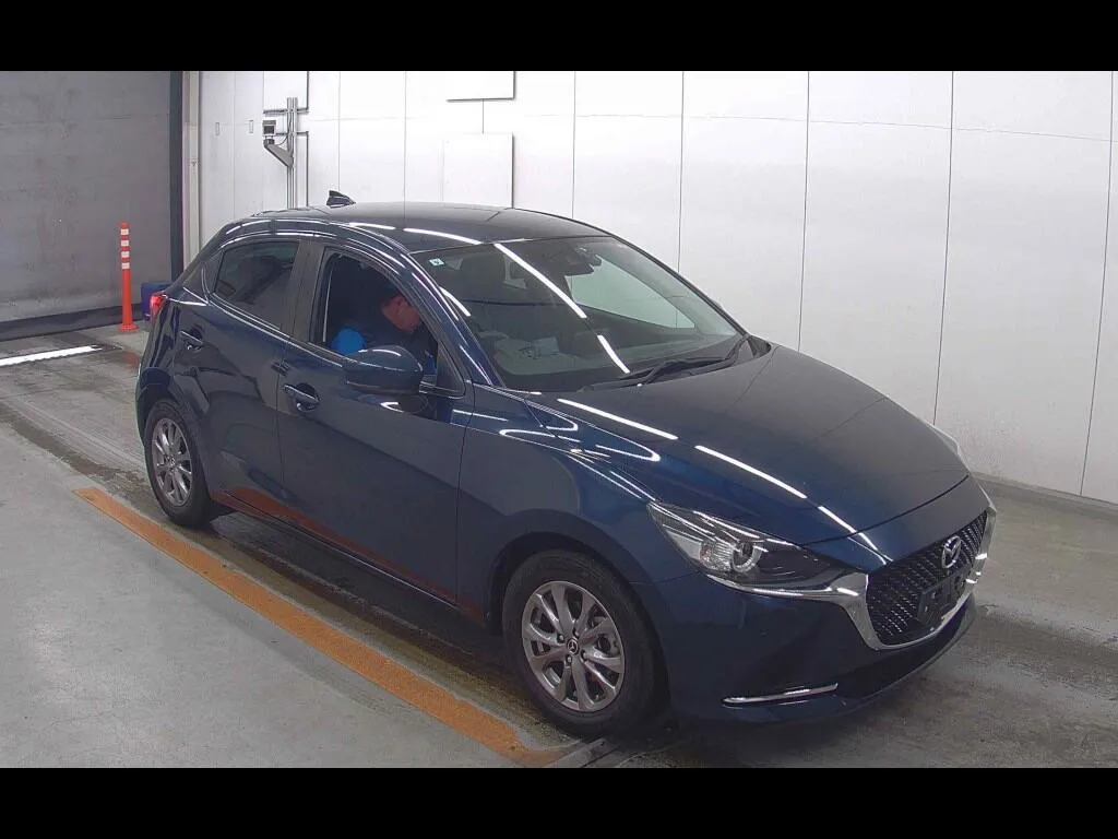 MAZDA MAZDA2 15S PROACTIVE S PACKAGE