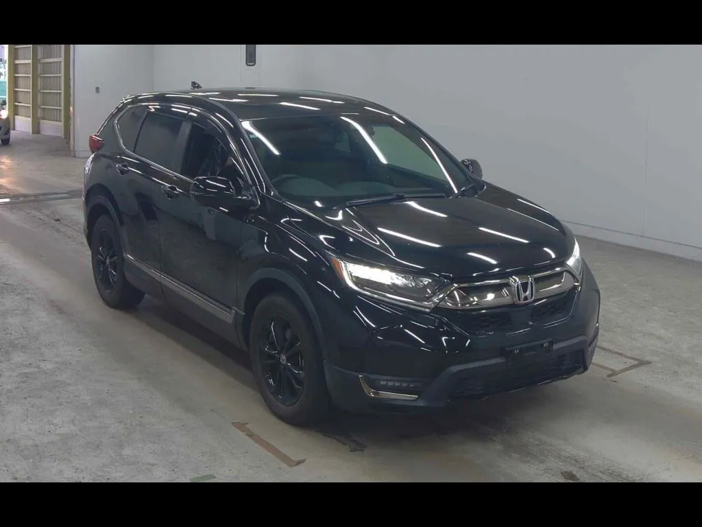 HONDA CR-V EX･BLACK EDITION