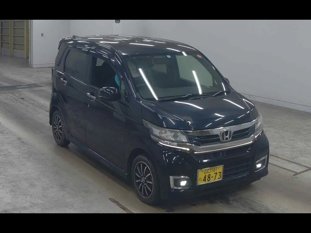 HONDA N-WGN CUSTOM G