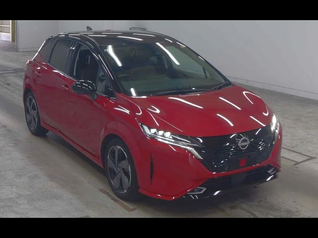 NISSAN AURA G