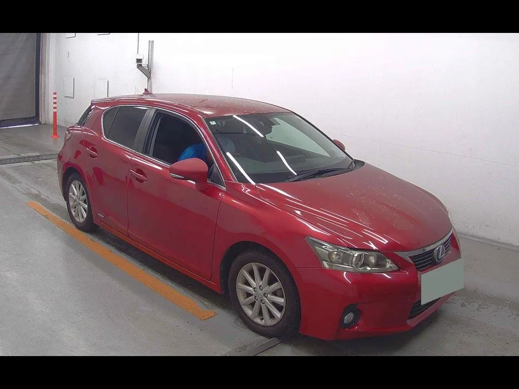LEXUS CT CT200H VERSION C