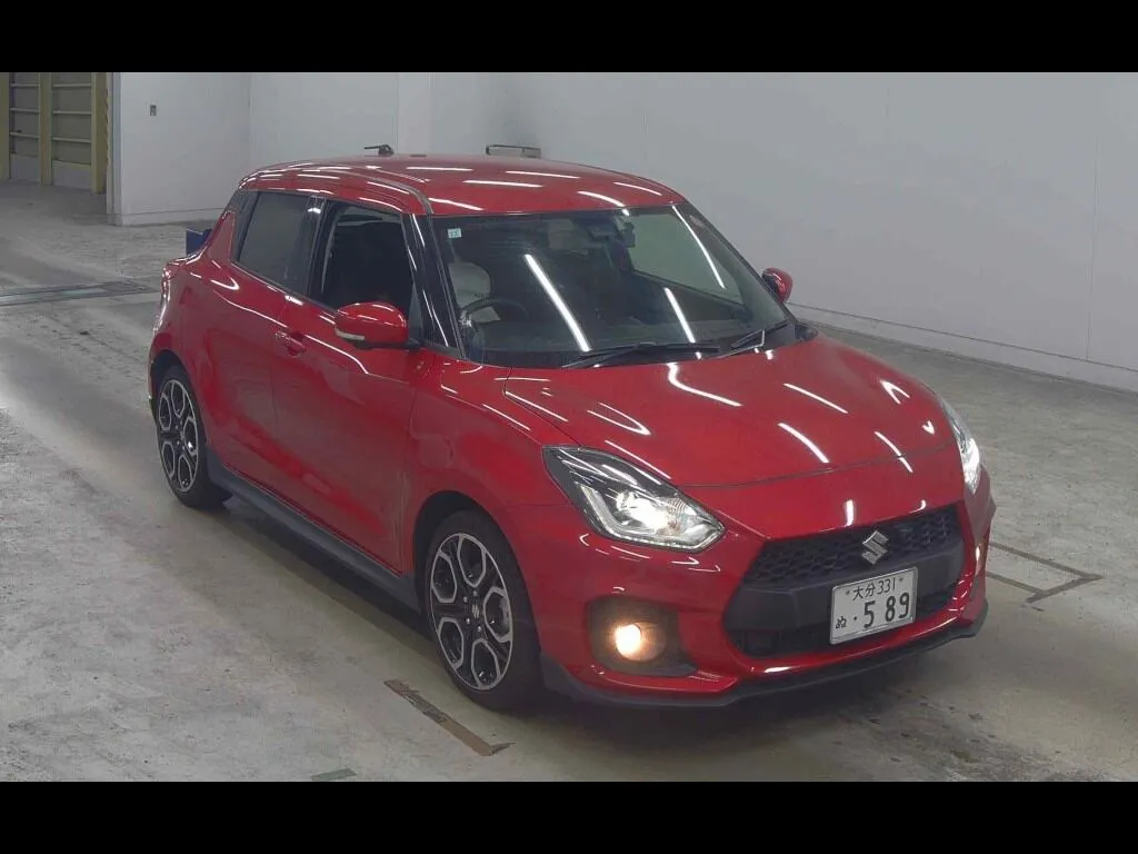 SUZUKI SWIFT SPORT BASE GRADE