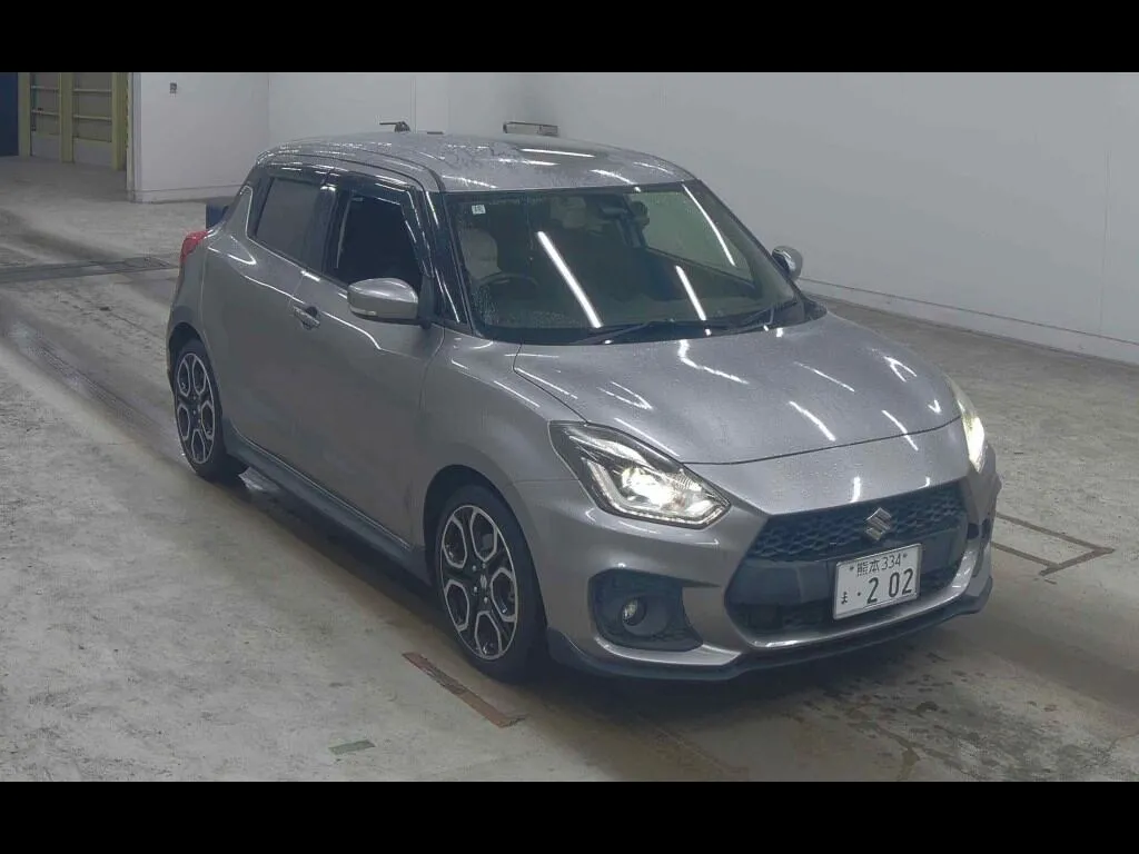 SUZUKI SWIFT SPORT BASE GRADE
