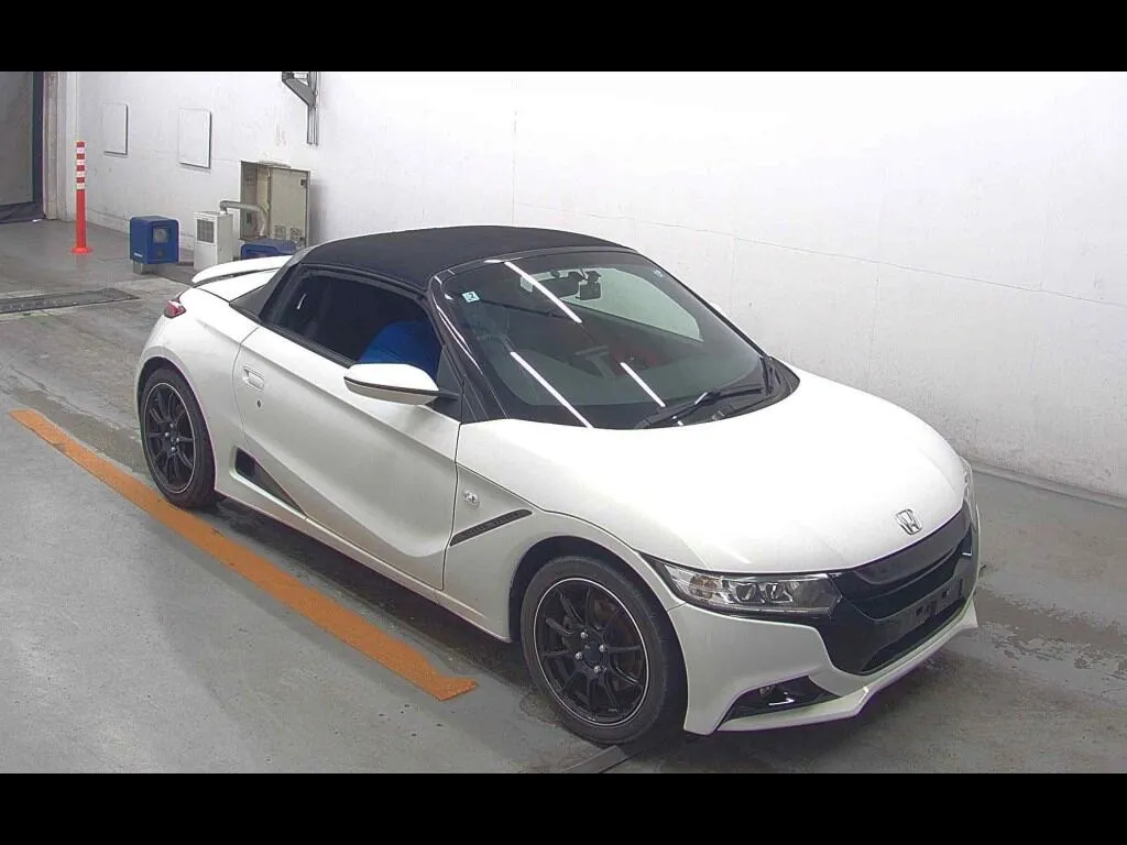 HONDA S660 α