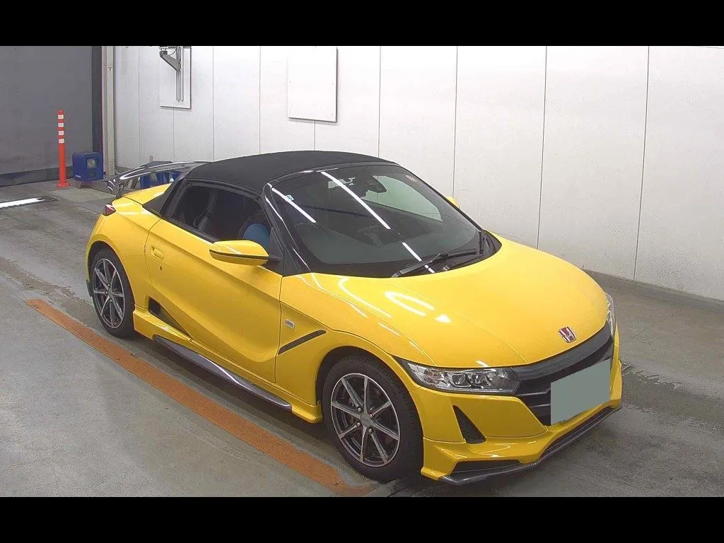 HONDA S660 α