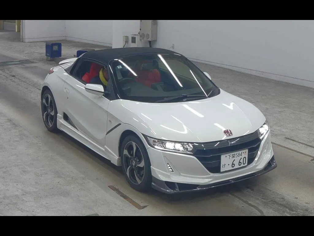 HONDA S660 α