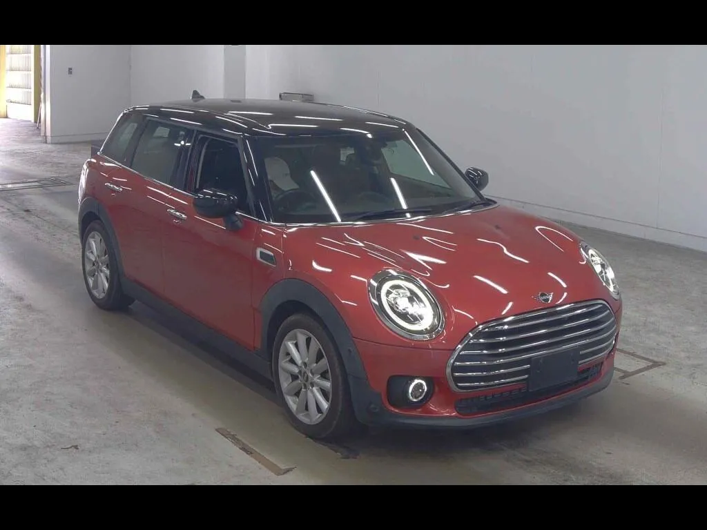MINI MINI WG COOPER CLUBMAN