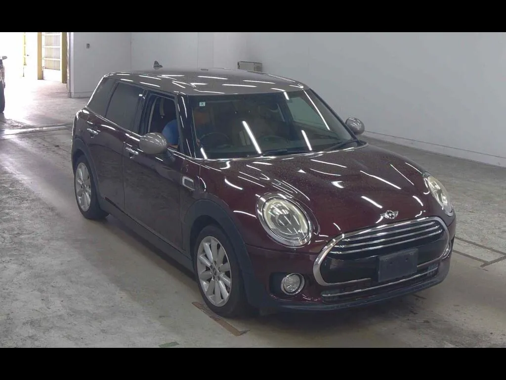 MINI MINI WG COOPER CLUBMAN