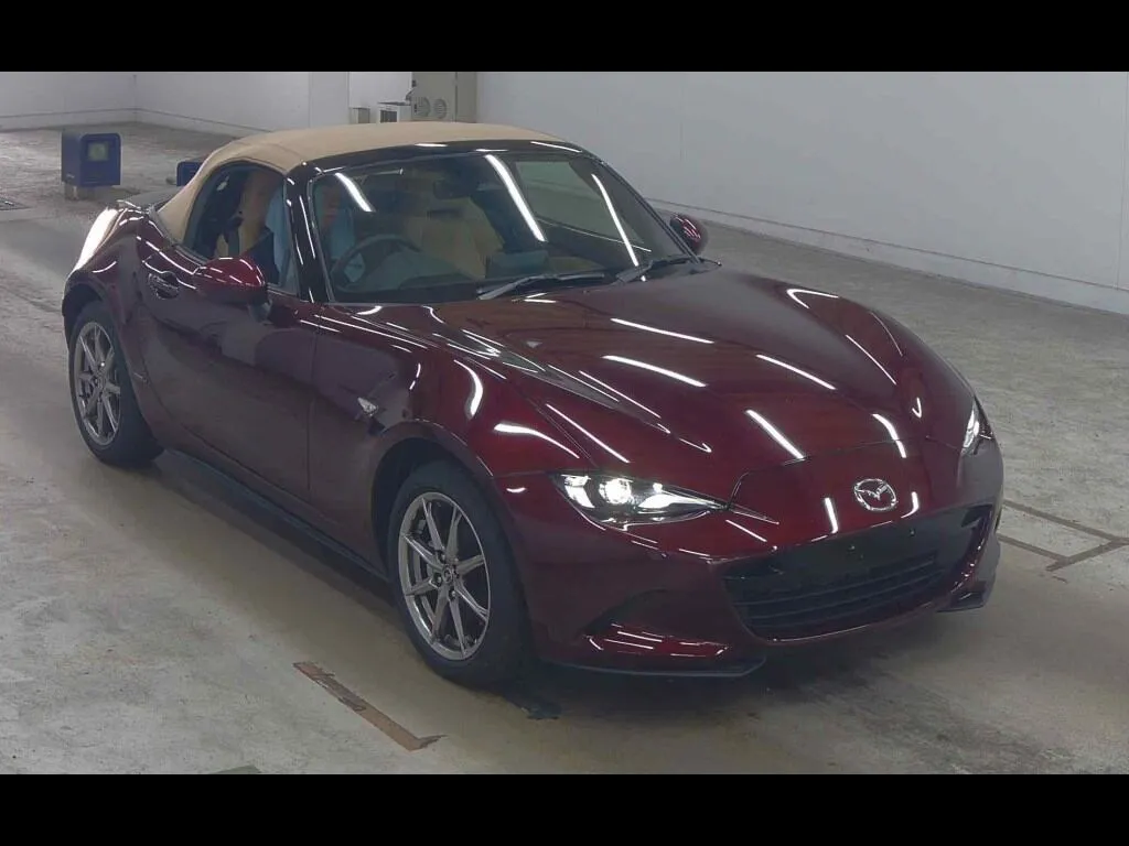 MAZDA ROADSTER 35TH ANNIVERSARY