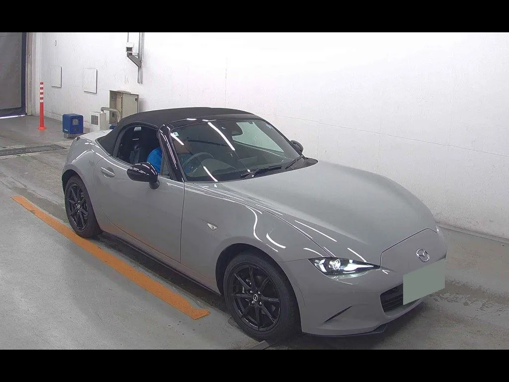 MAZDA ROADSTER S SPECIAL PACKAGE
