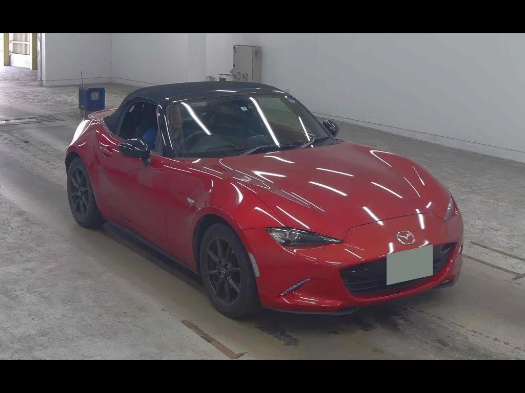 MAZDA ROADSTER S LEATHER PACKAGE
