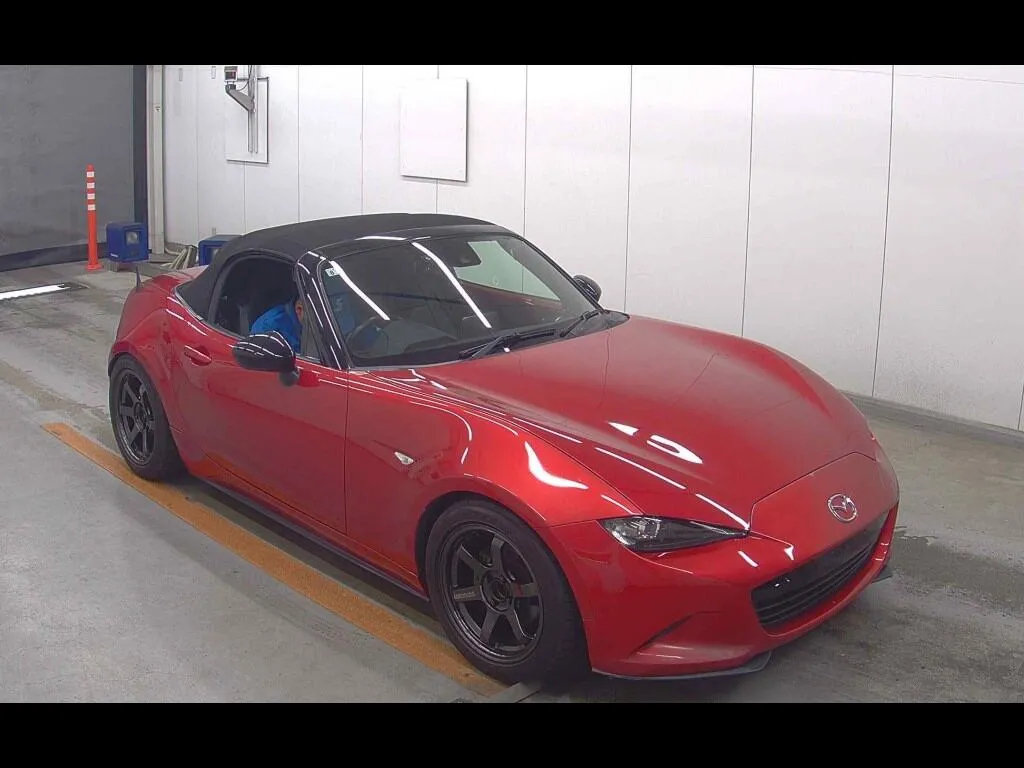 MAZDA ROADSTER S SPECIAL PACKAGE