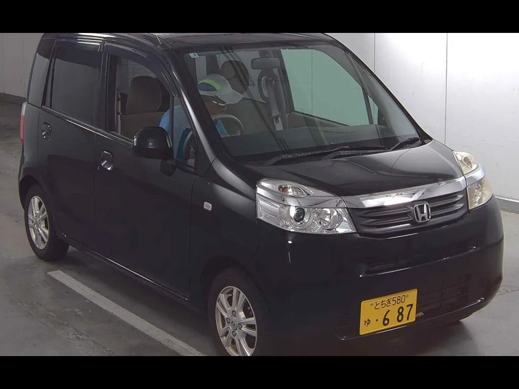 HONDA LIFE 5D G