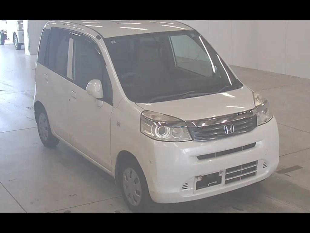 HONDA LIFE 5D G