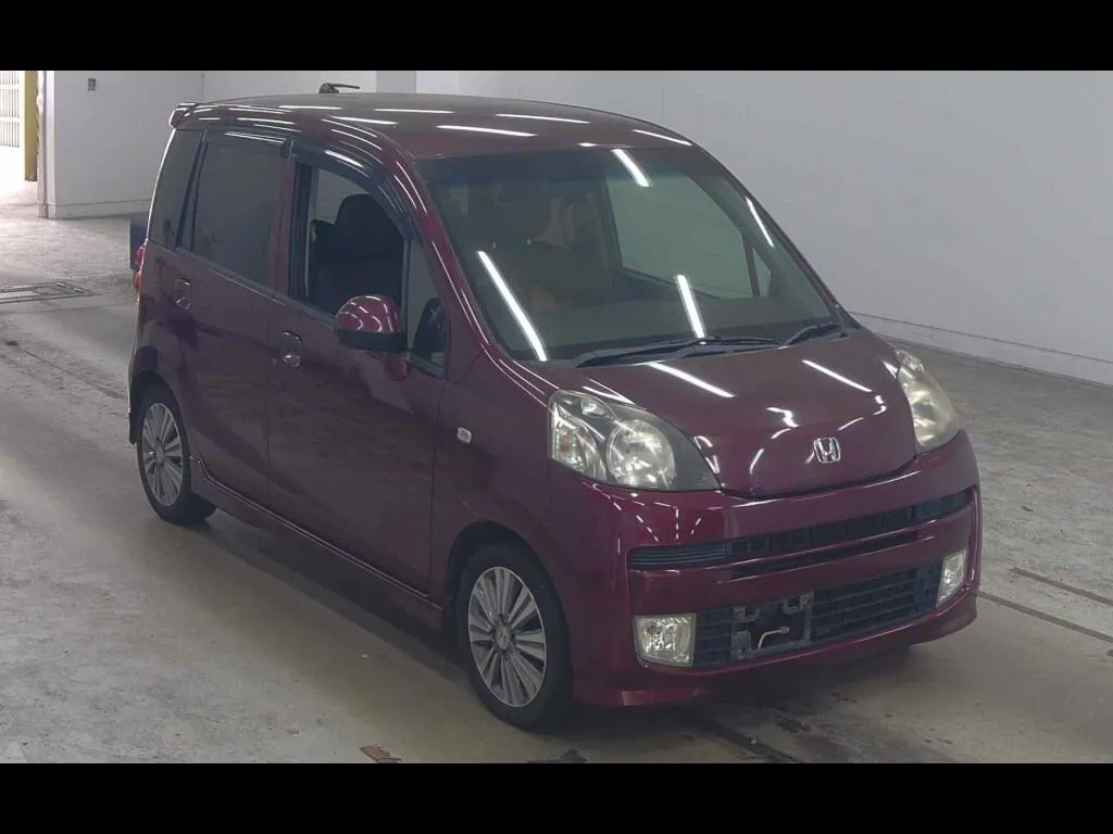 HONDA LIFE 5D DIVA