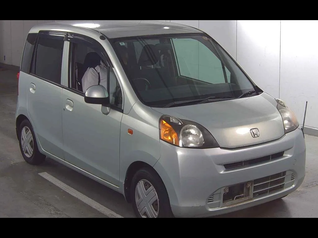 HONDA LIFE 5D G