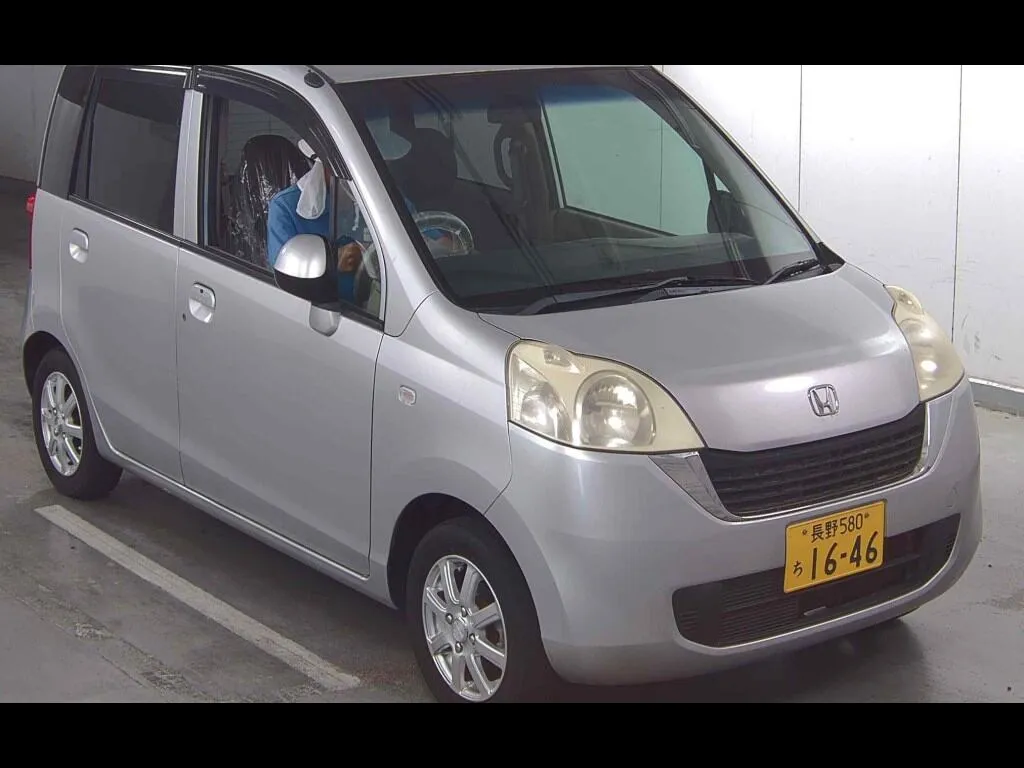 HONDA LIFE 5D PASTEL