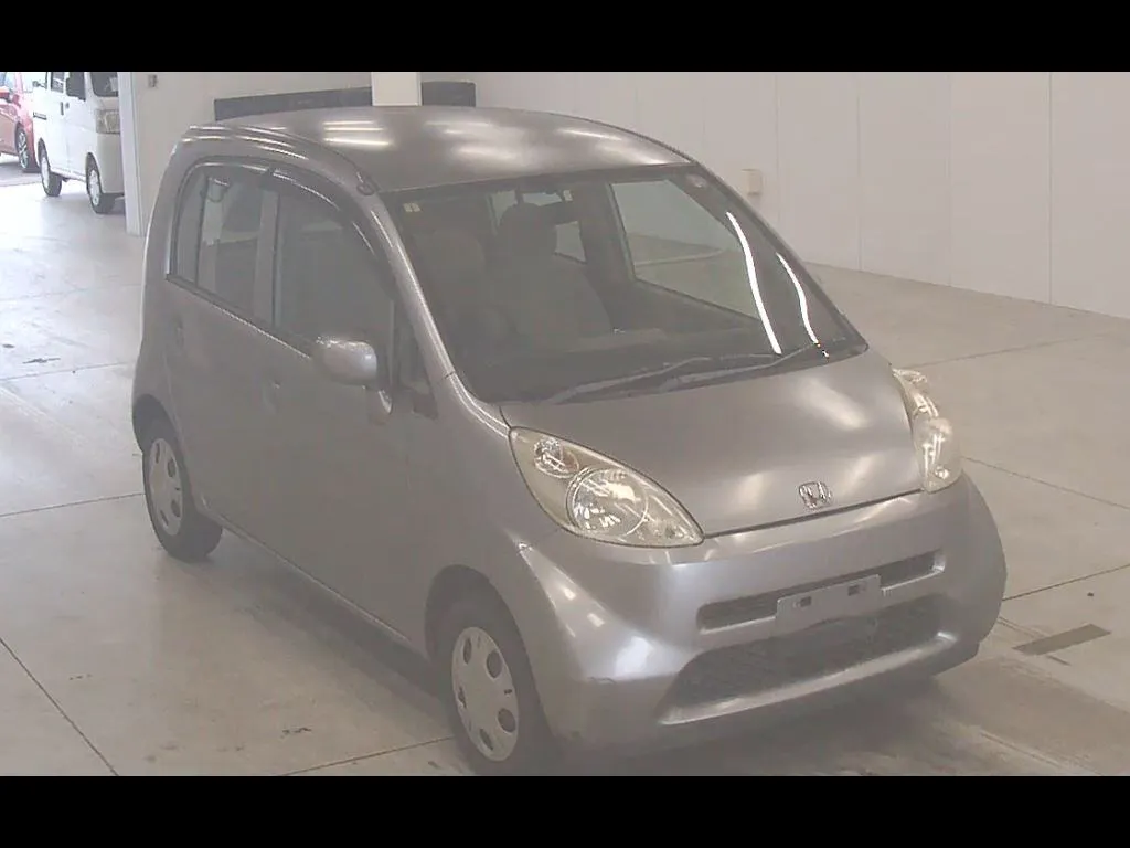 HONDA LIFE 5D C
