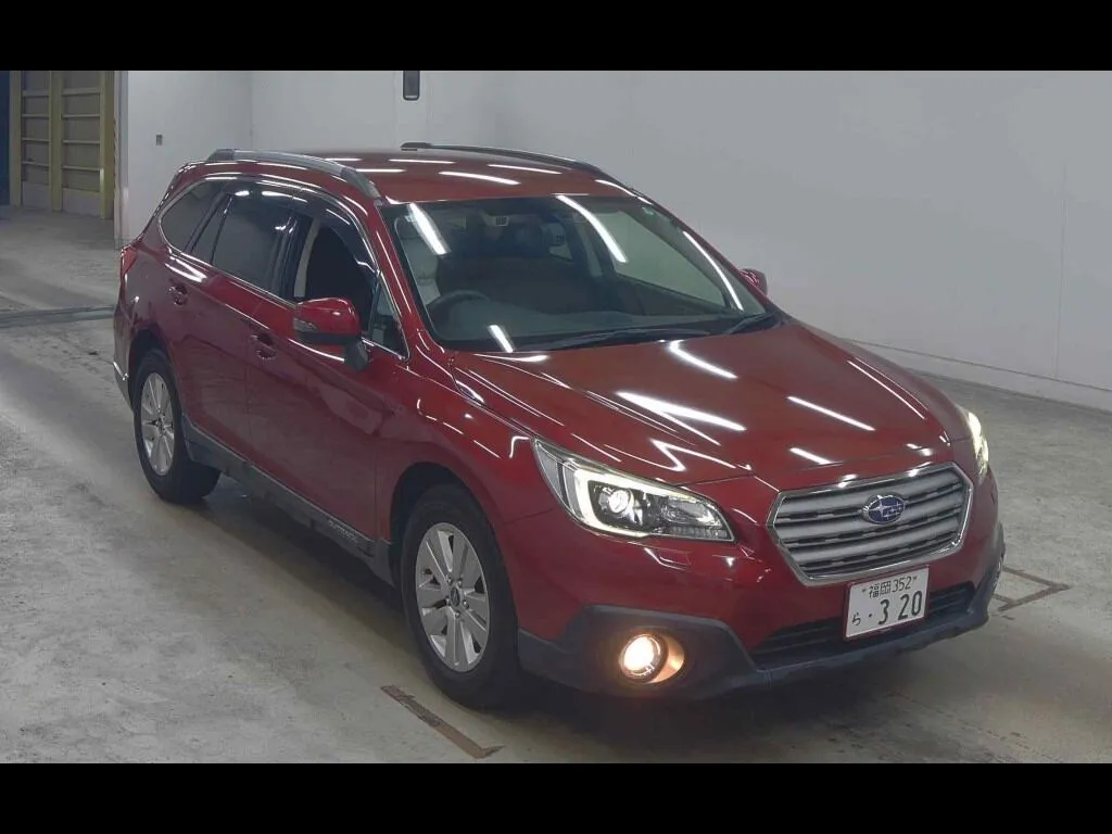 SUBARU OUTBACK 4WD BASE GRADE