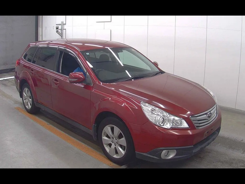 SUBARU OUTBACK 4WD 2.5I L PACKAGE