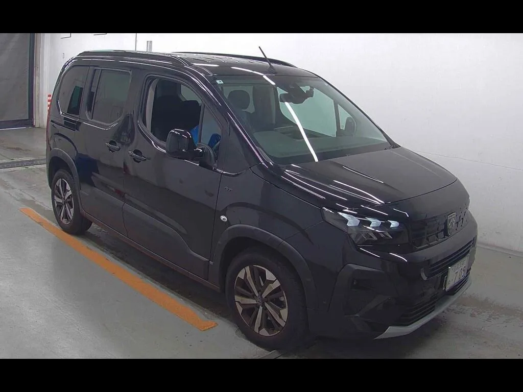 PEUGEOT RIFTER GT