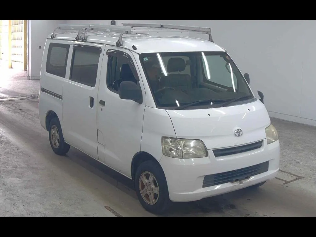 TOYOTA LITEACE VAN 5D GL