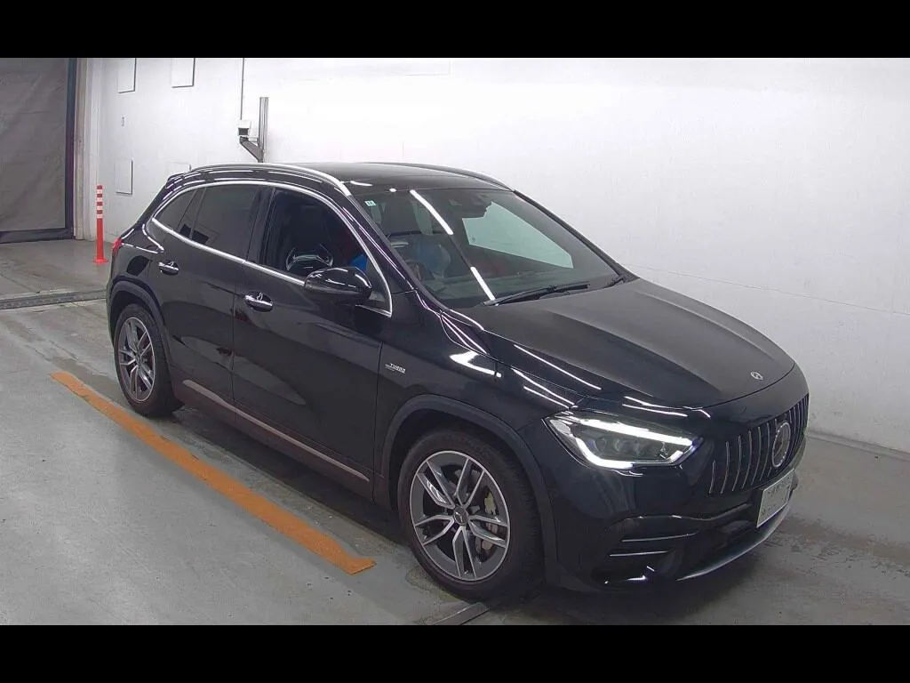 MERCEDES AMG GLA-CLASS 4WD OTHERS