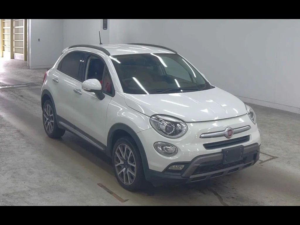 FIAT 500X 5D 4WD CROSS PLUS